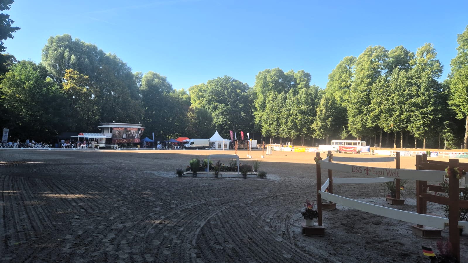 Reitplatz